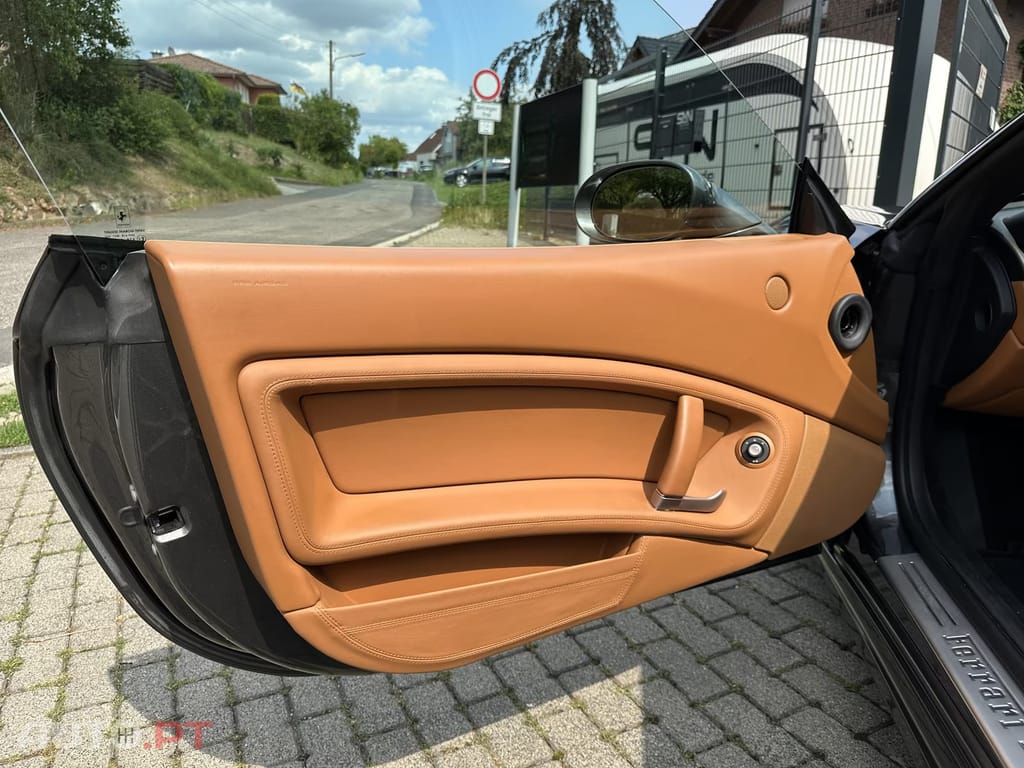 Ferrari California 4.3 V8