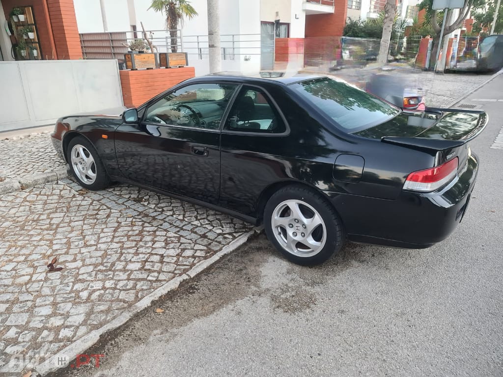 Honda Prelude 2.2 DOHC VTEC