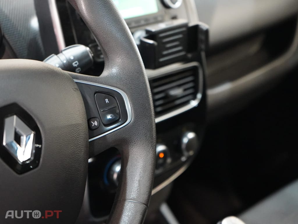 Renault Clio 1.5 dCi Zen