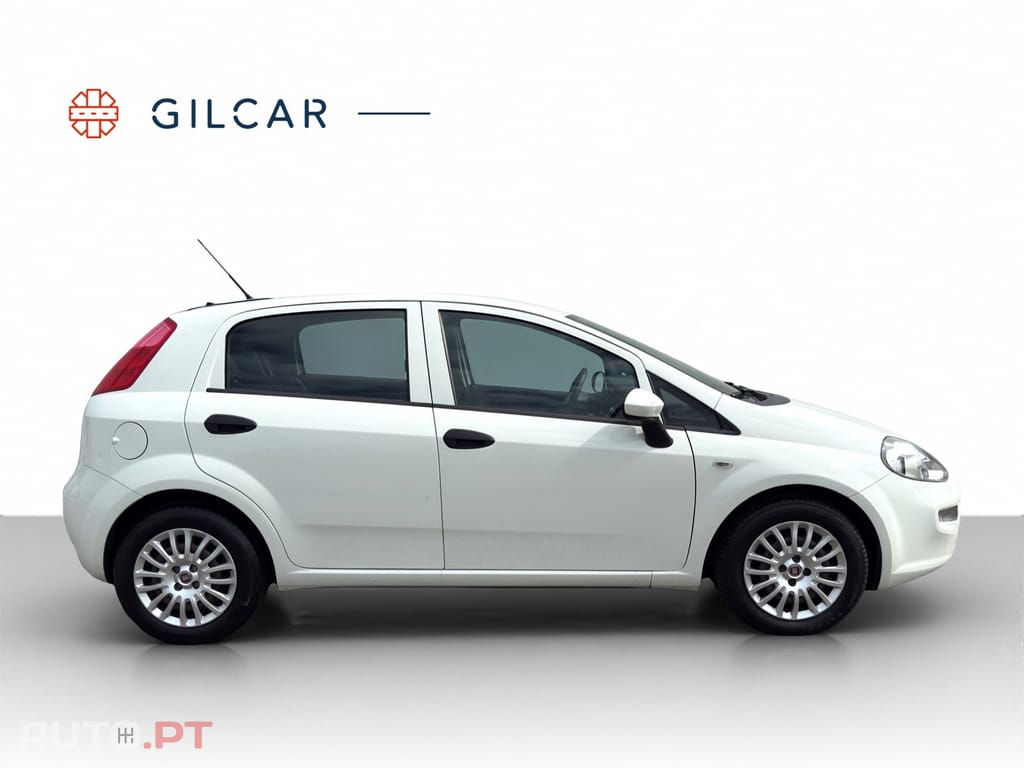 Fiat Punto 1.3 M-Jet Easy S&S