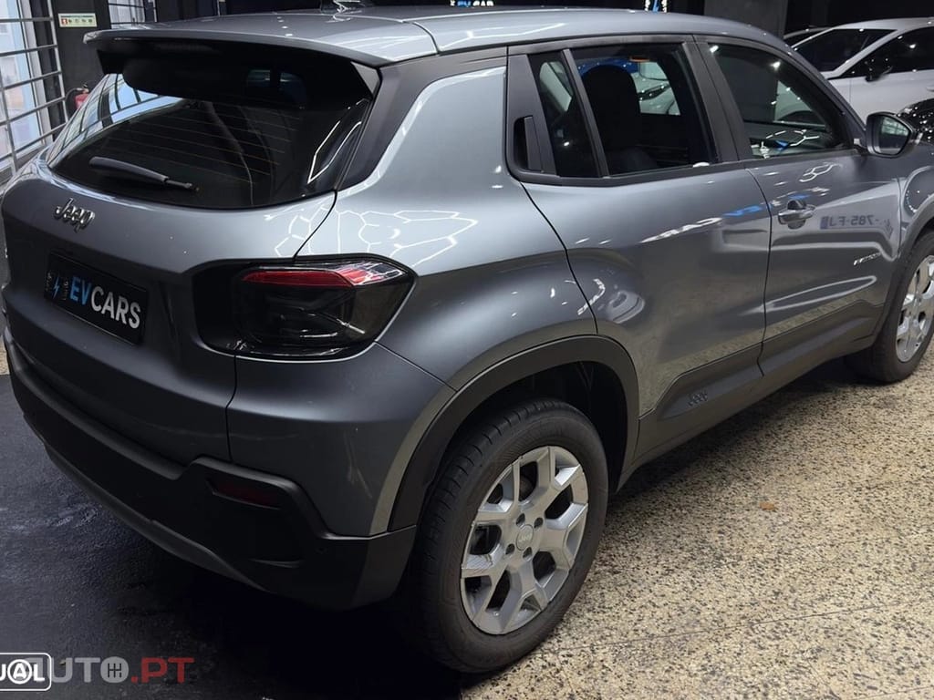 Jeep Avenger Altitude