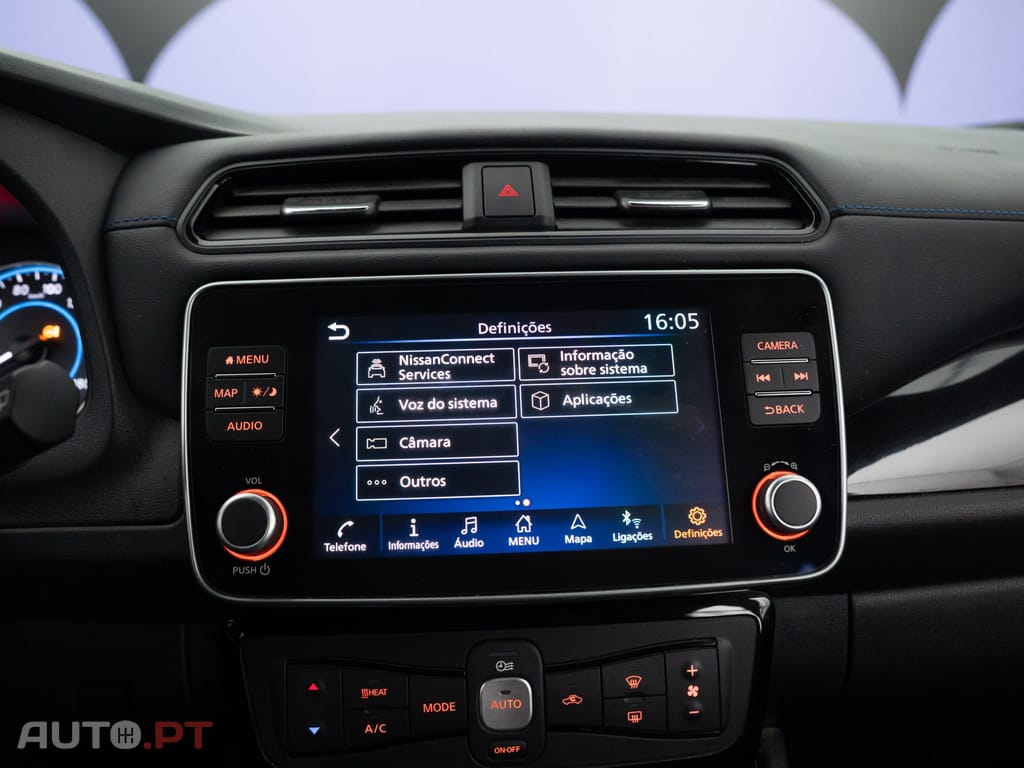 Nissan Leaf N-Connecta