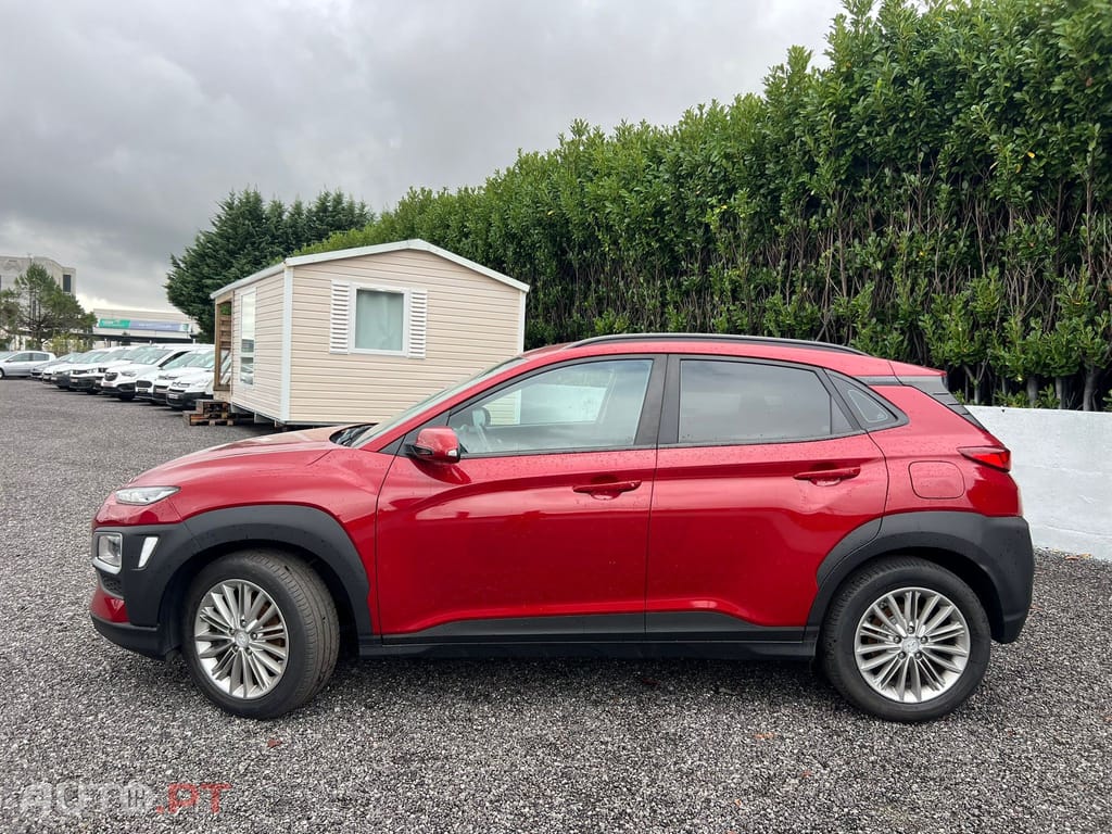 Hyundai Kauai 1.6 CRDi Premium