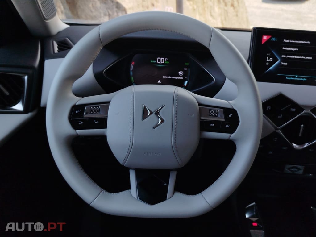 DS DS3 Crossback E-Tense Grand Chic