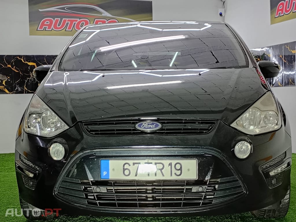Ford S-Max 1.6 TDCi Trend Busine.7L