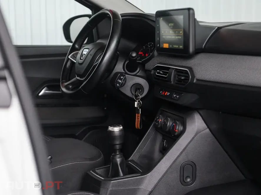 Dacia Jogger 1.0 ECO-G Expression 7L Bi-Fuel