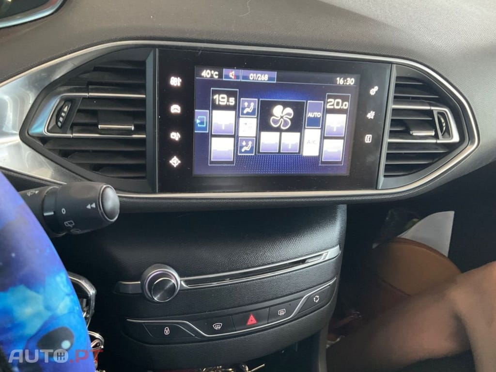Peugeot 308 SW 1.2 PureTech Style