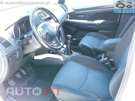 Mitsubishi ASX 1.8 DI-D Instyle