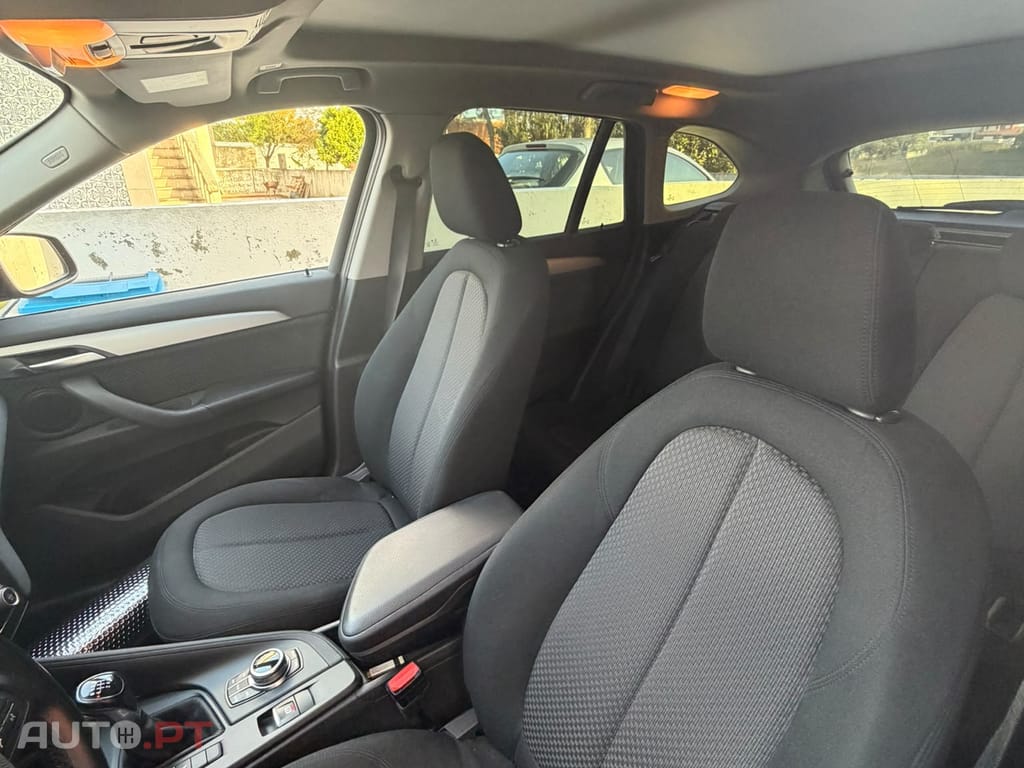 BMW X1 sDrive 16d