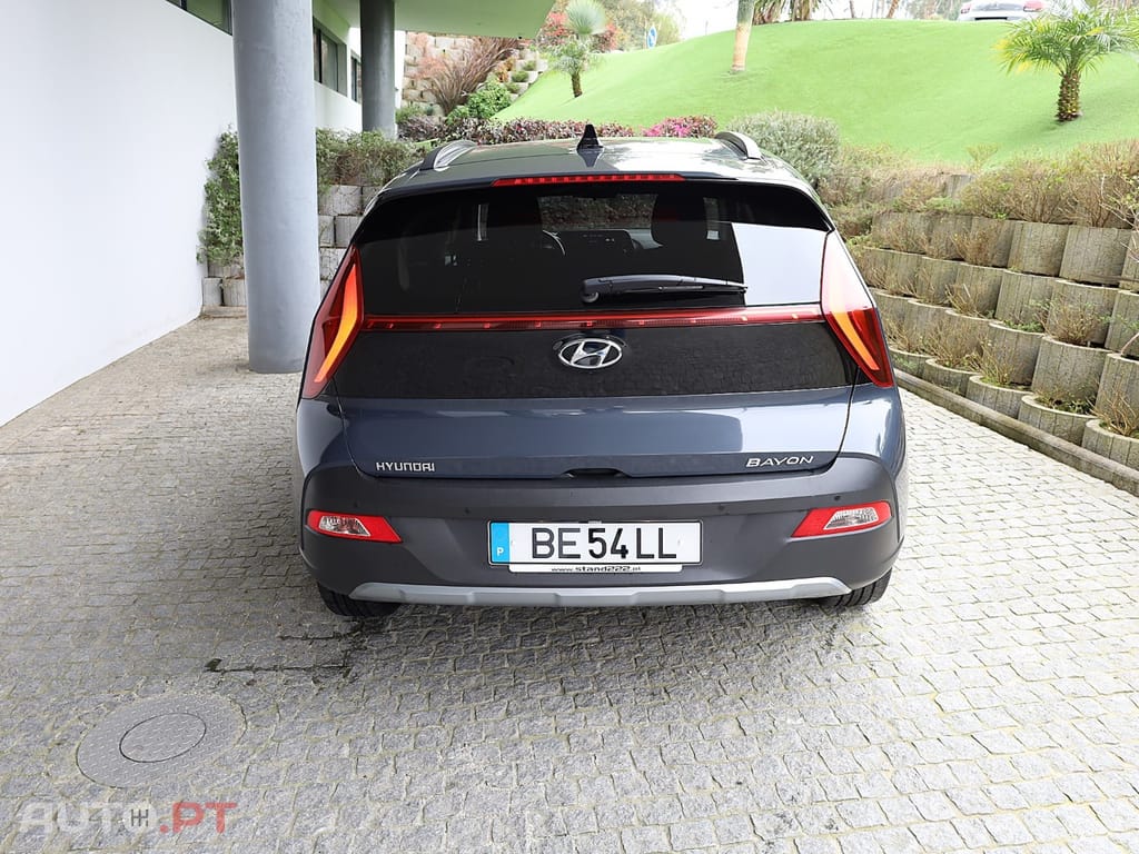 Hyundai Bayon 1.0  T-GDi Premium