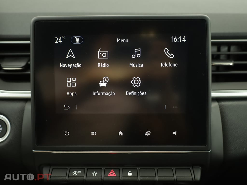 Renault Captur Captur 1.0 TCe Techno Bi-Fuel