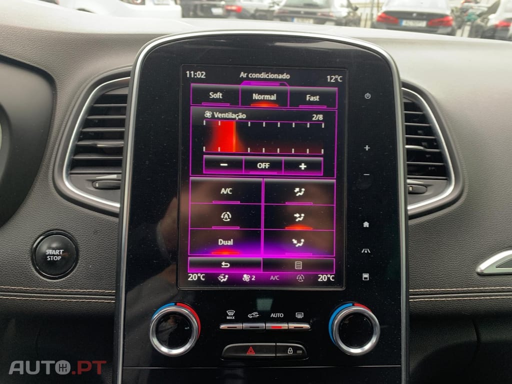 Renault Grand Scénic 1.7 Blue dCi Bose Edition