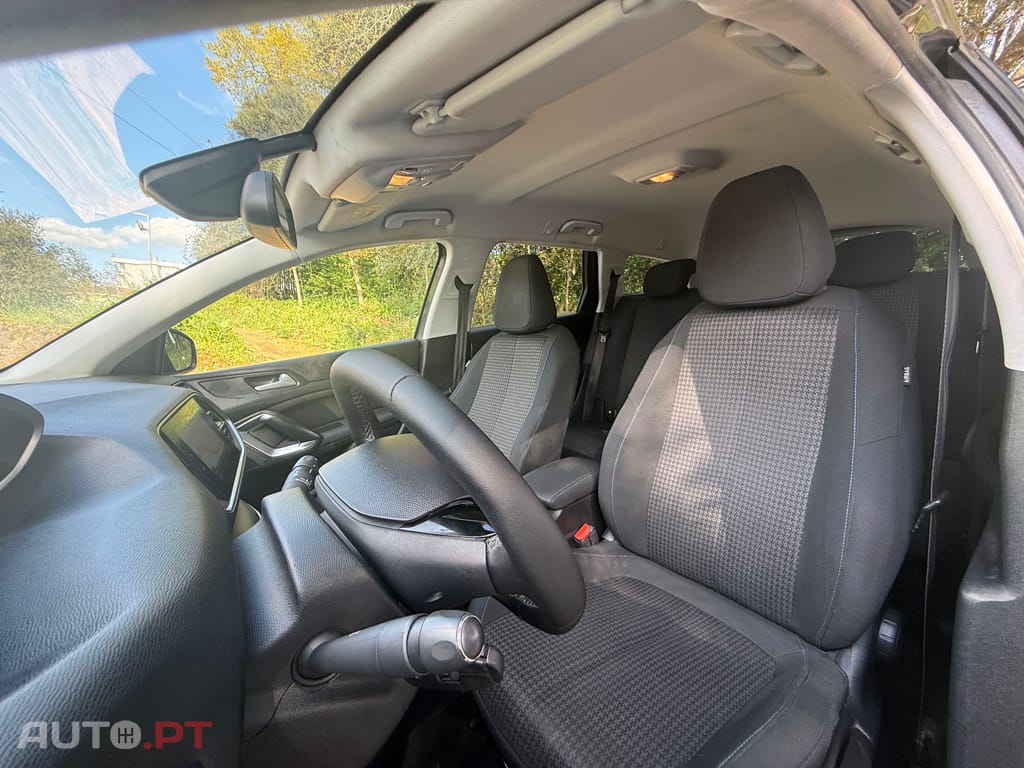 Peugeot 308 sw style Nacional