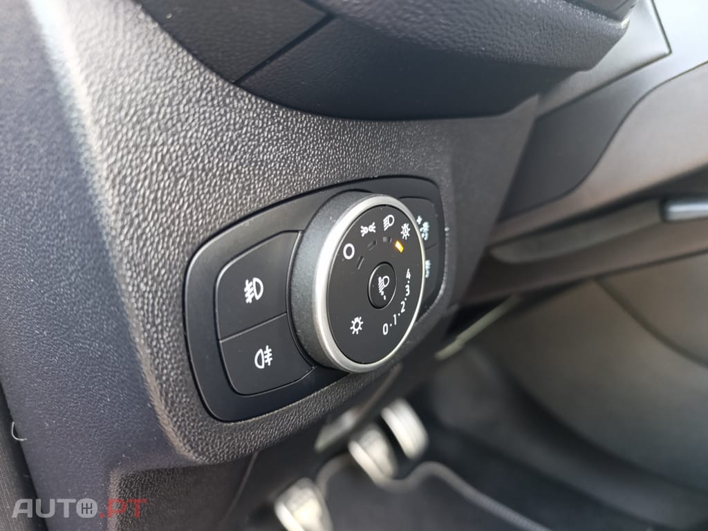 Ford Fiesta 1.0 EcoBoost ST-Line