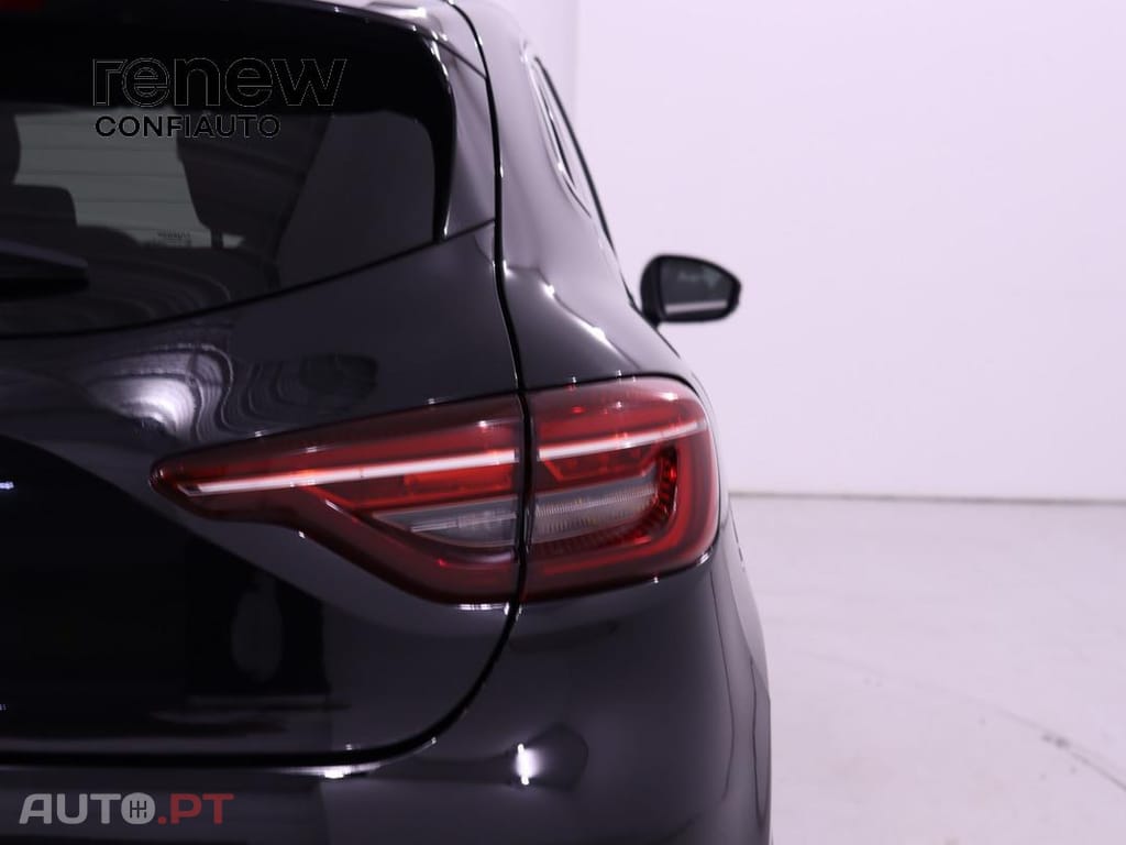 Renault Clio 1.0 TCe Techno Bi-Fuel