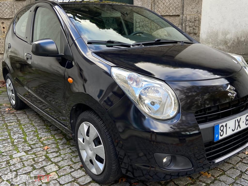 Suzuki Alto 1.0 Automático