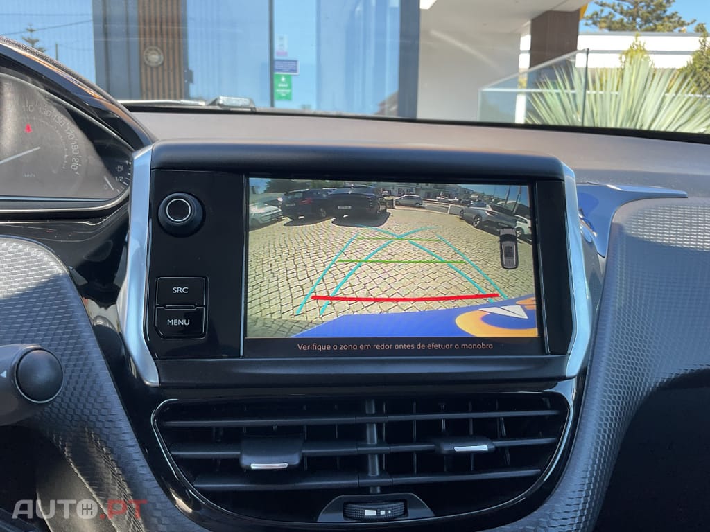 Peugeot 2008 1.6 BlueHDi Active