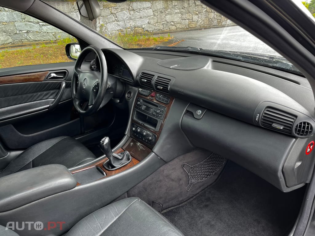 Mercedes-Benz C 200 CDi Classic