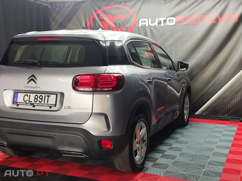 Citroen C5 Aircross 1.2 PureTech Feel Pack