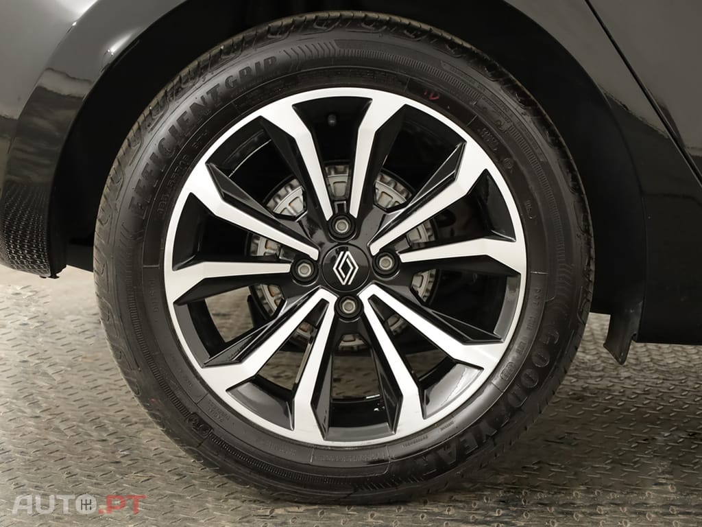 Renault Clio Clio 1.0 TCe Techno