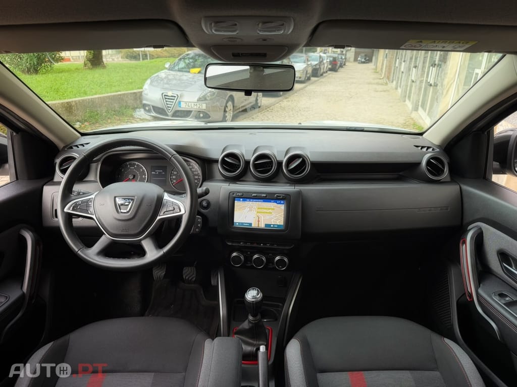 Dacia Duster 1.3 TCe Extreme