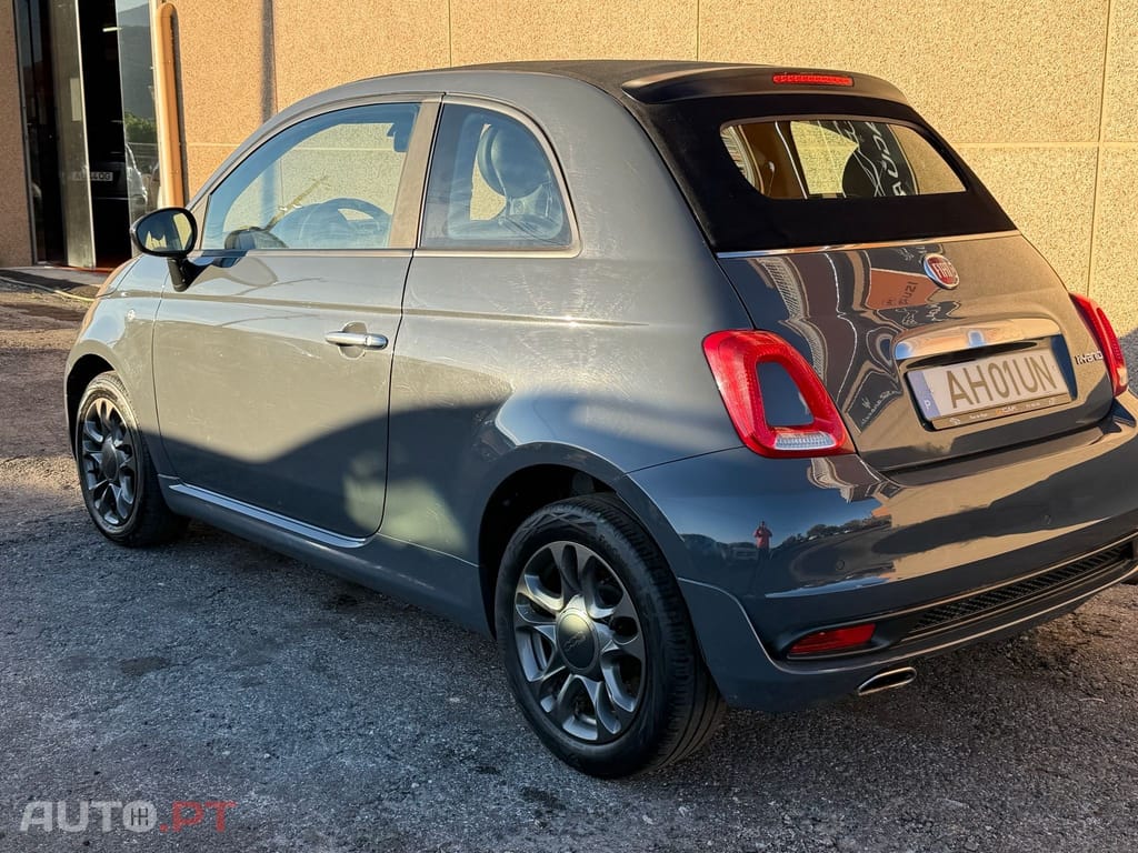 Fiat 500 1.0 Hybrid Connect