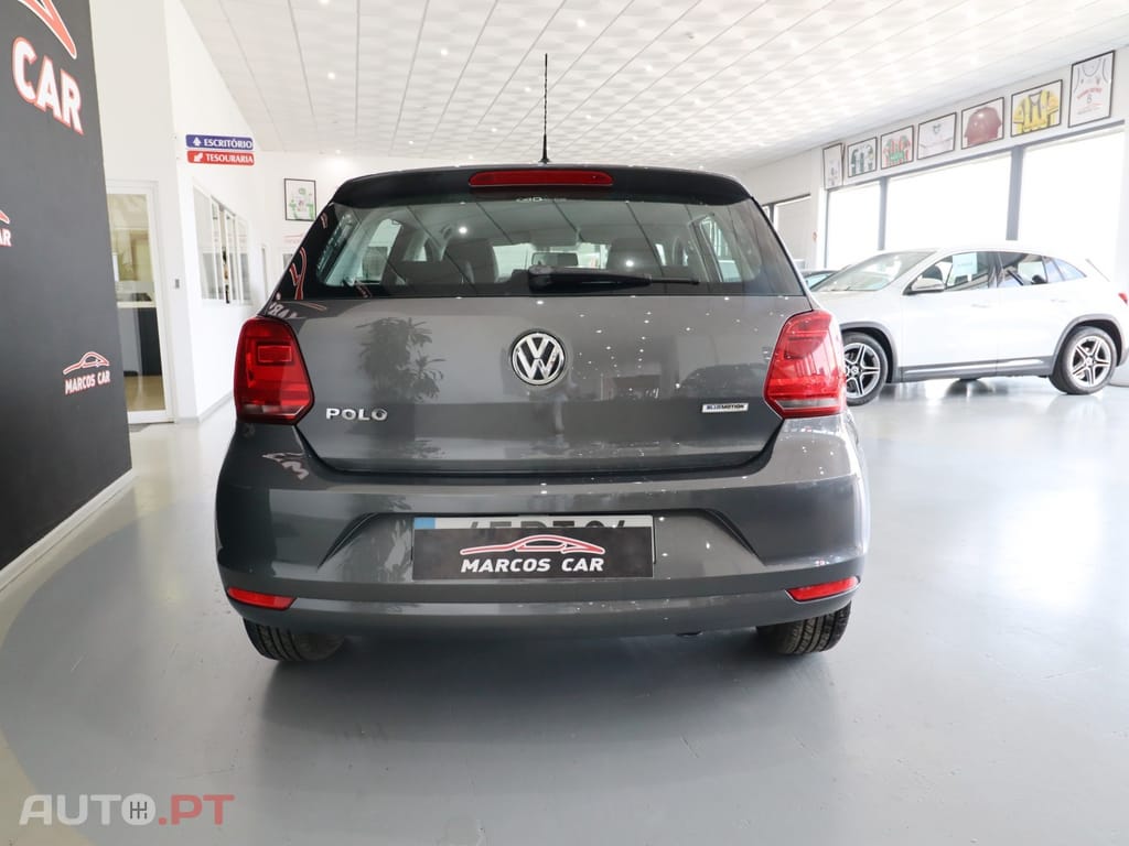 Volkswagen Polo 1.0 Confortline