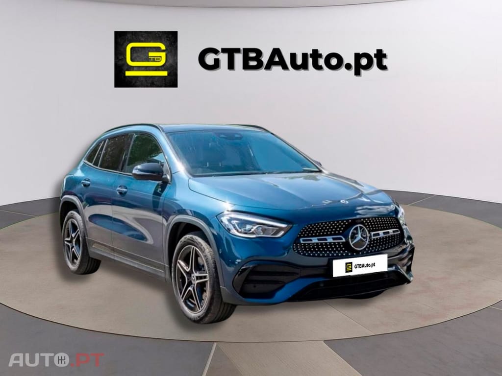Mercedes-Benz GLA 250 I.V.A DEDUTIVEL e AMG Line 