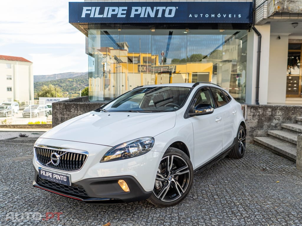 Volvo V40 Cross Country 2.0 D2 Kinetic