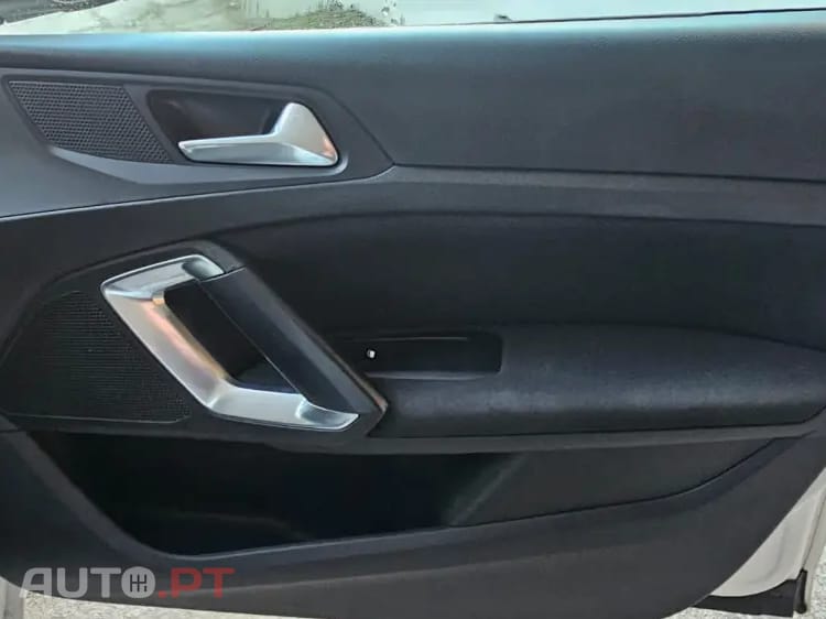 Peugeot 308 1.5 BlueHDi Style