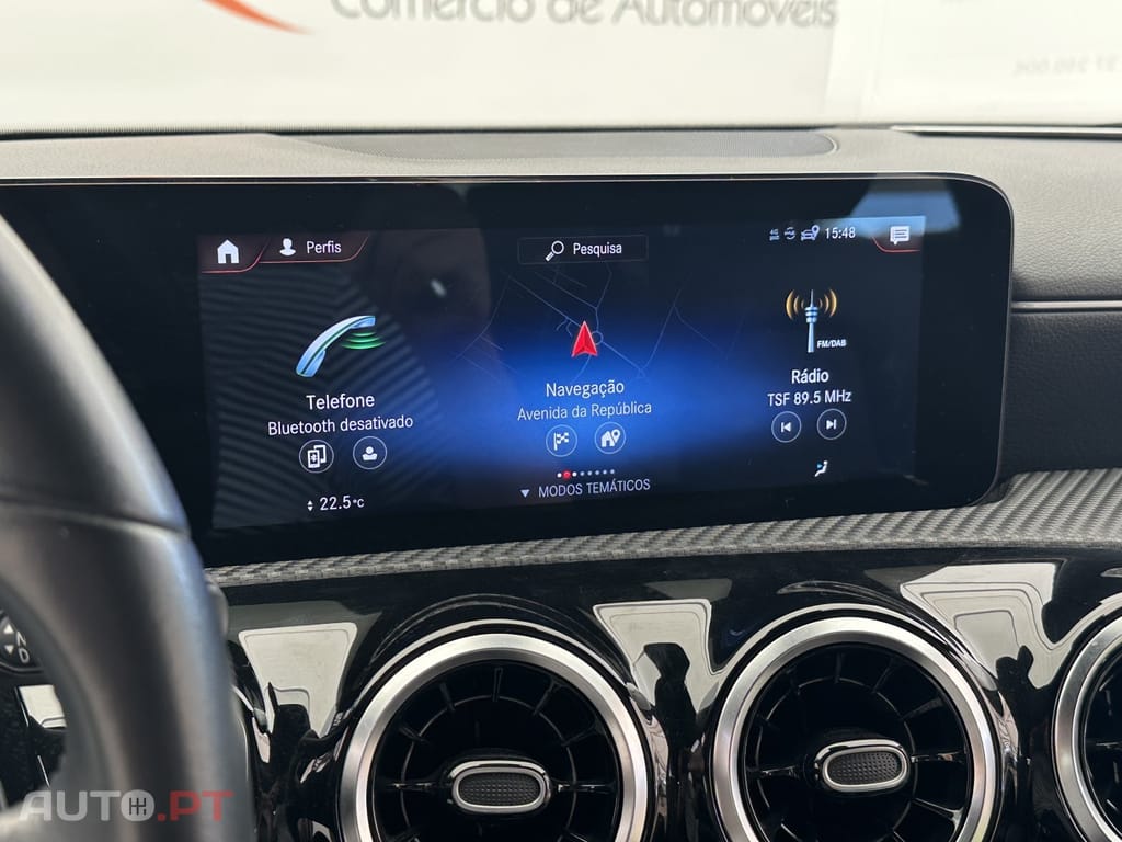 Mercedes-Benz A 250 e Style Plus