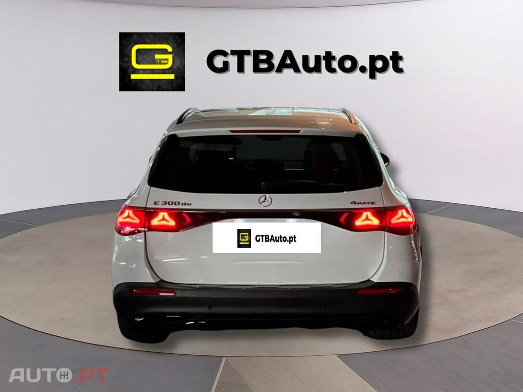Mercedes-Benz E 300 I.V.A DEDUTIVEL de T 4M AMG