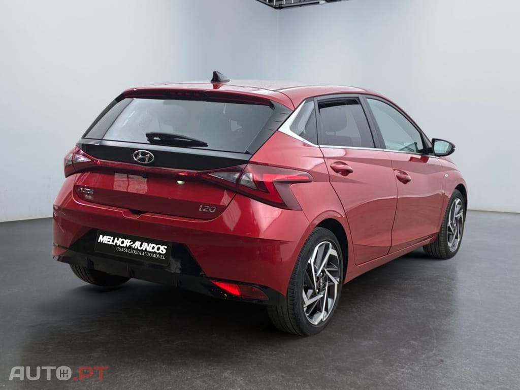 Hyundai i20 1.0 T-GDi Hybrid 48V Creative DCT-7