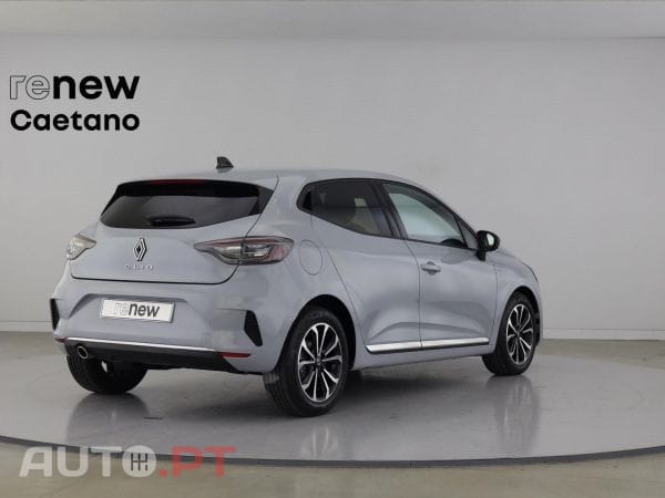 Renault Clio TCe 90 Techno