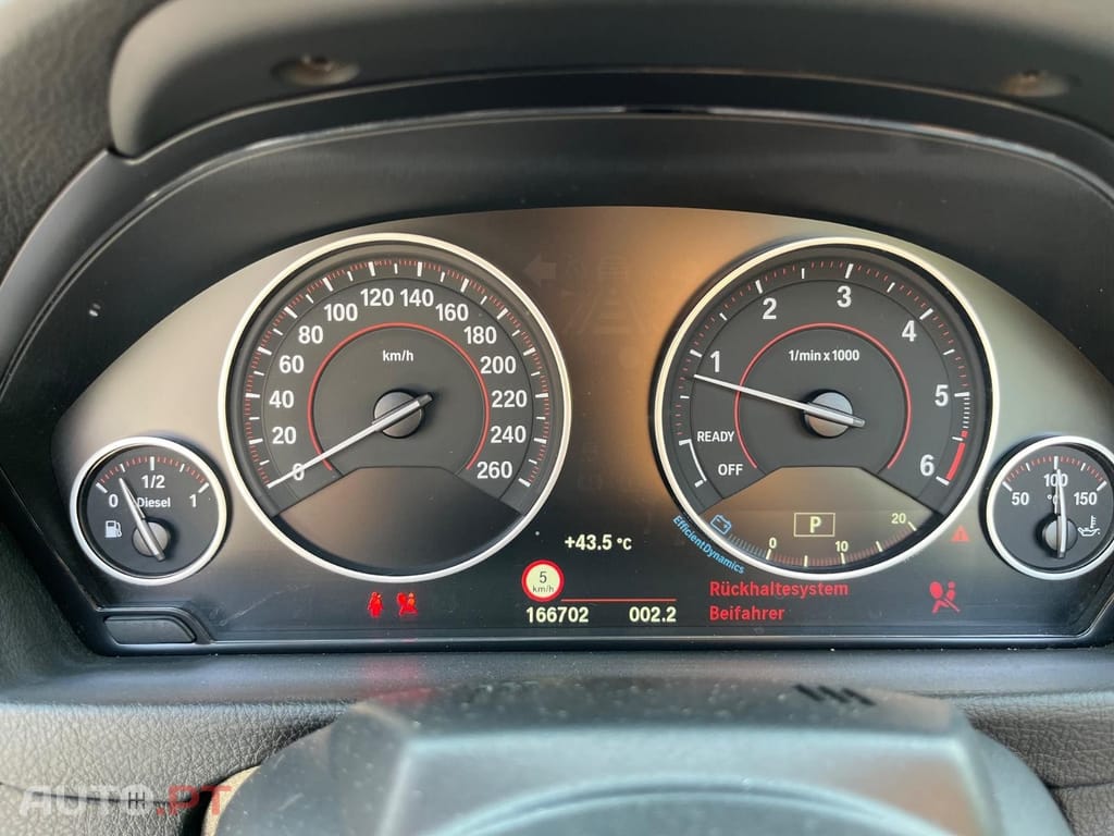 BMW 420 d Line Sport Auto