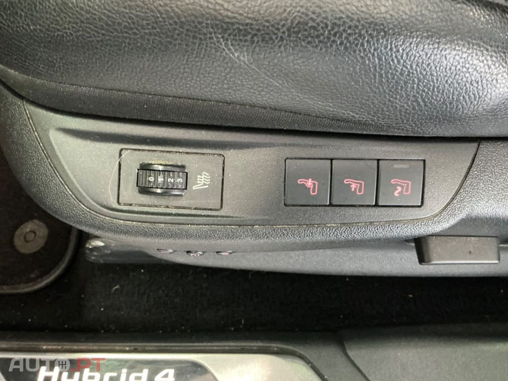 Citroen DS5 2.0 HDi Hybrid4 Business