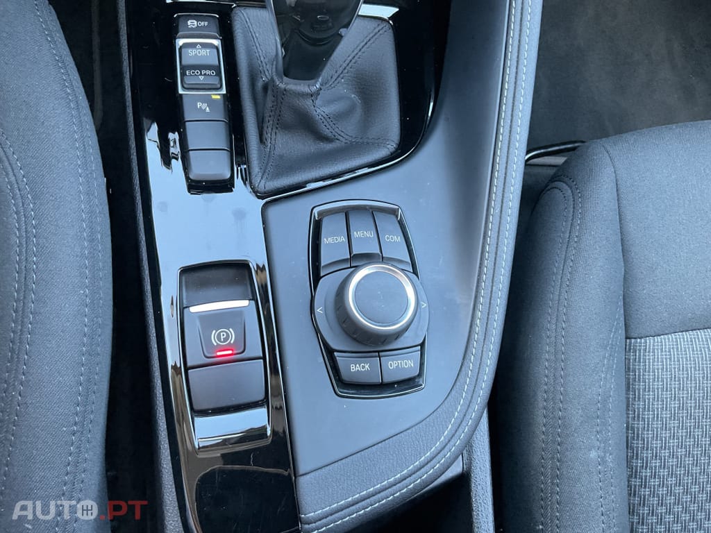 BMW X2 16 d sDrive Auto