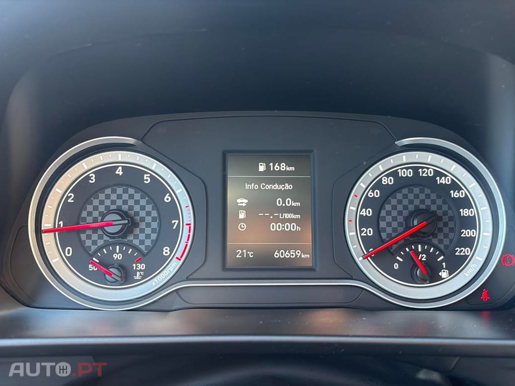 Hyundai i20 1.2 Comfort