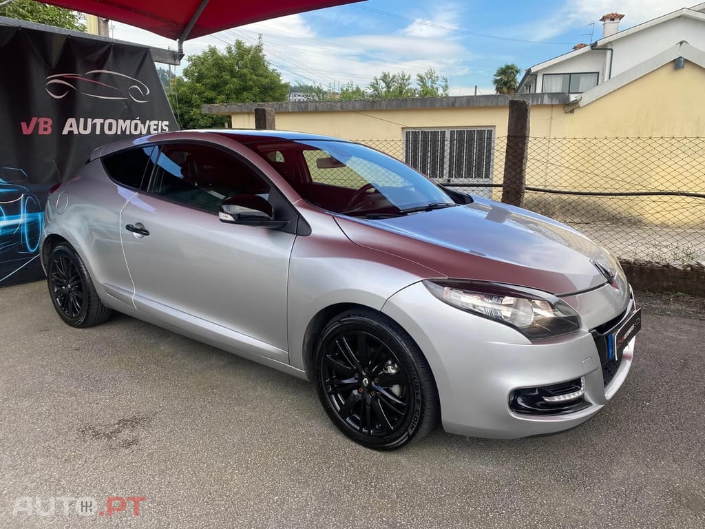 Renault Mégane Coupe GT- LINE 1.6 DCI 130 CV