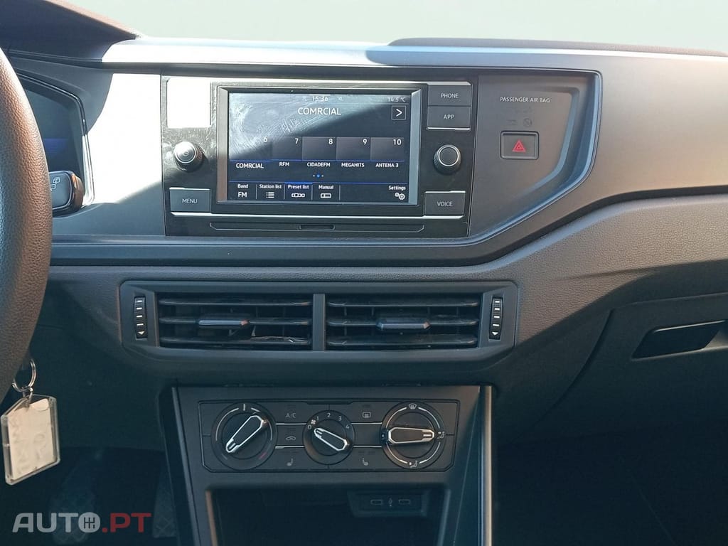 Volkswagen Taigo 1.0 TSI Life