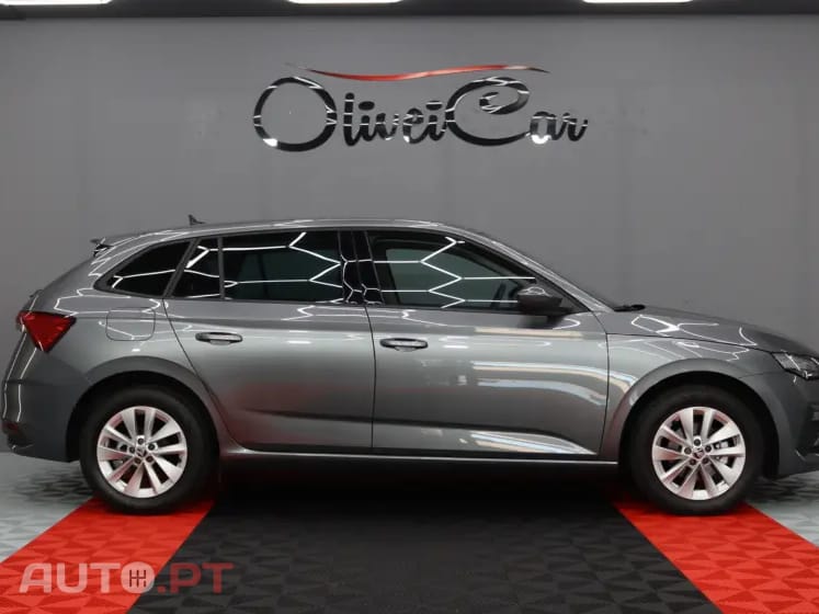 Skoda Scala 1.0 TSI Style DSG