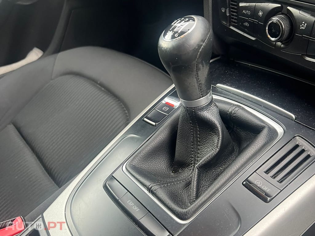 Audi A4 Avant B8