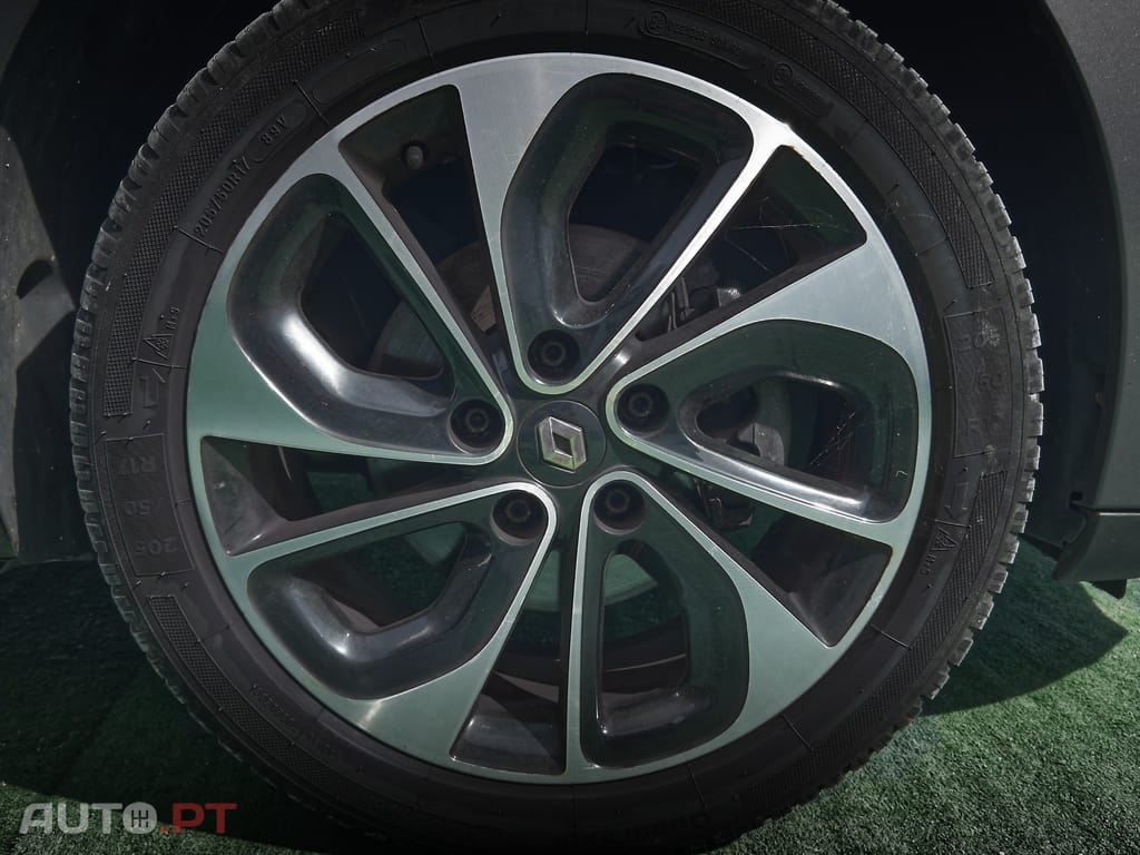 Renault Mégane 1.2 TCE Bose Edition EDC