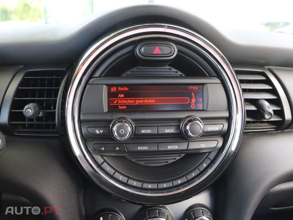 MINI Cooper One