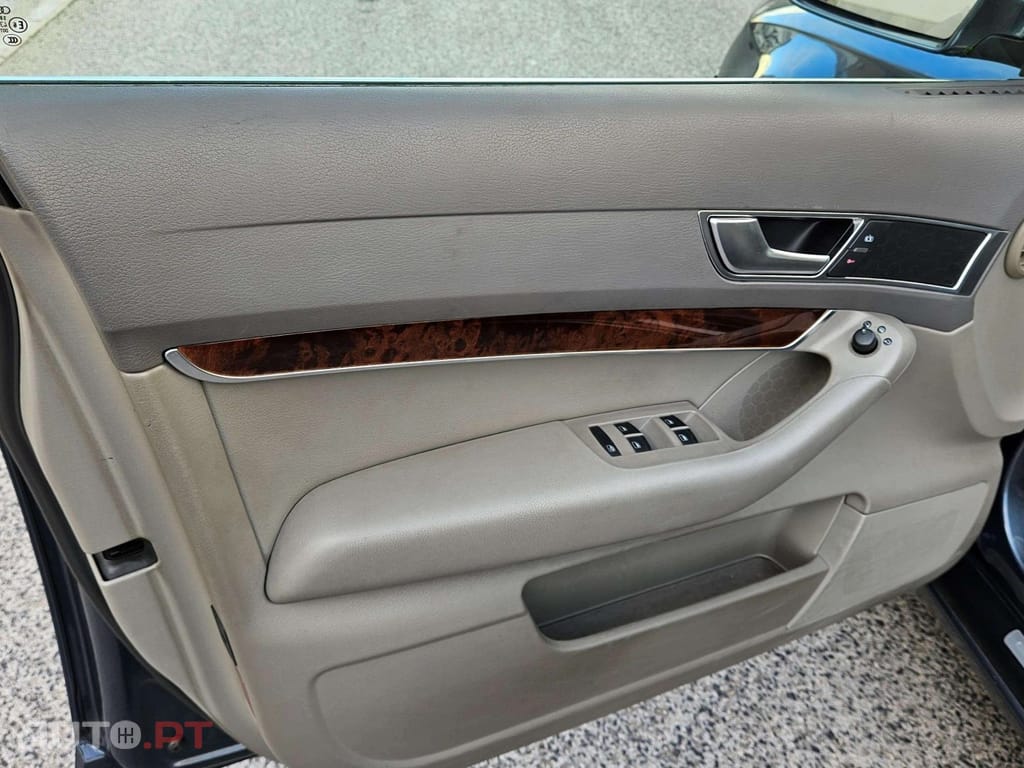 Audi A6 Avant 2.0 TDi Multitronic Sport