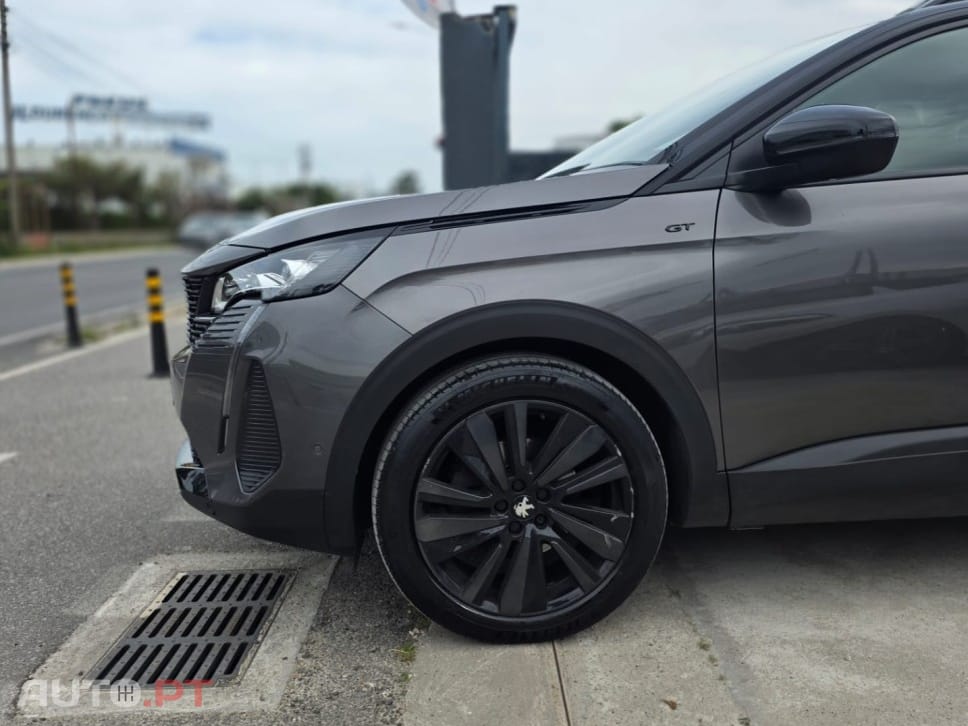 Peugeot 5008 1.5 BlueHDi GT Line J19 EAT8