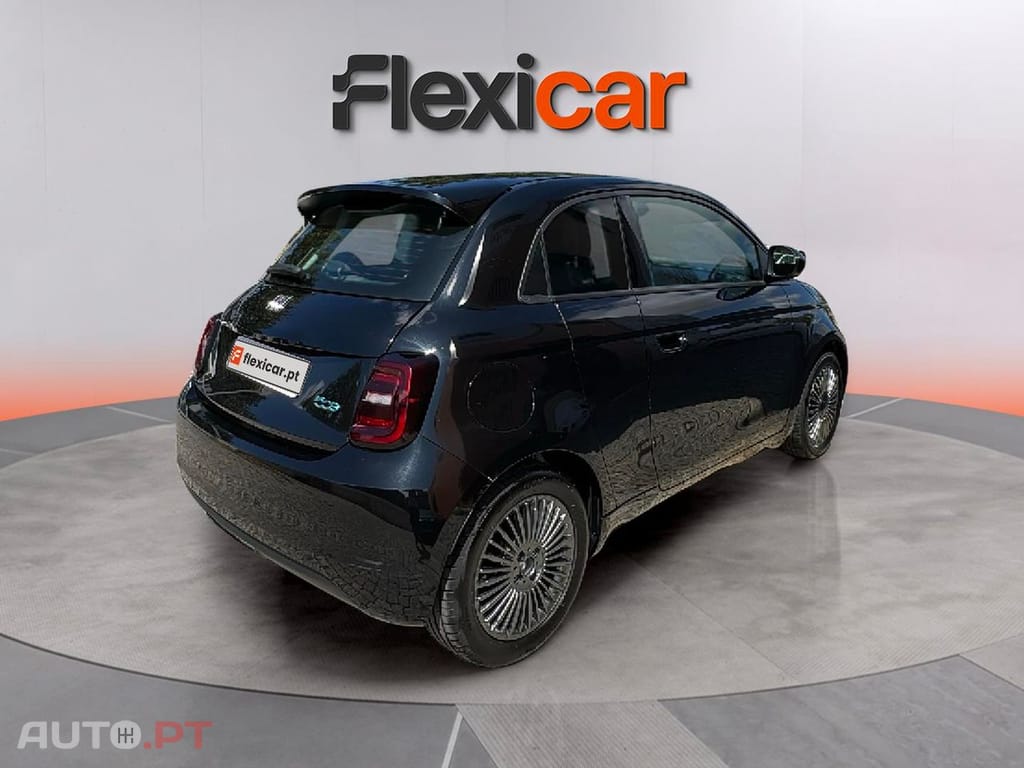 Fiat 500e Icon Plus 42 KWh