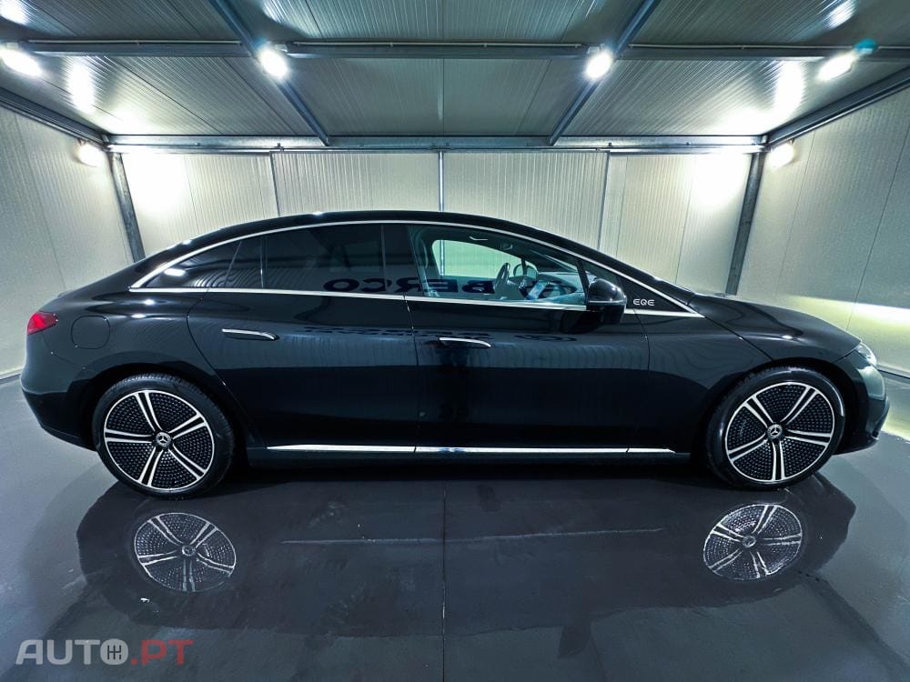 Mercedes-Benz EQE 350+ Limousine Electric Art