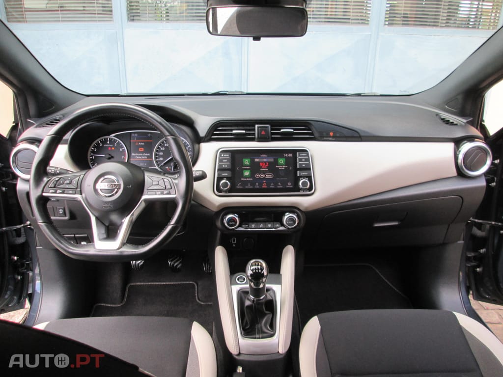 Nissan Micra 1.0 IG-T N-CONNECTA