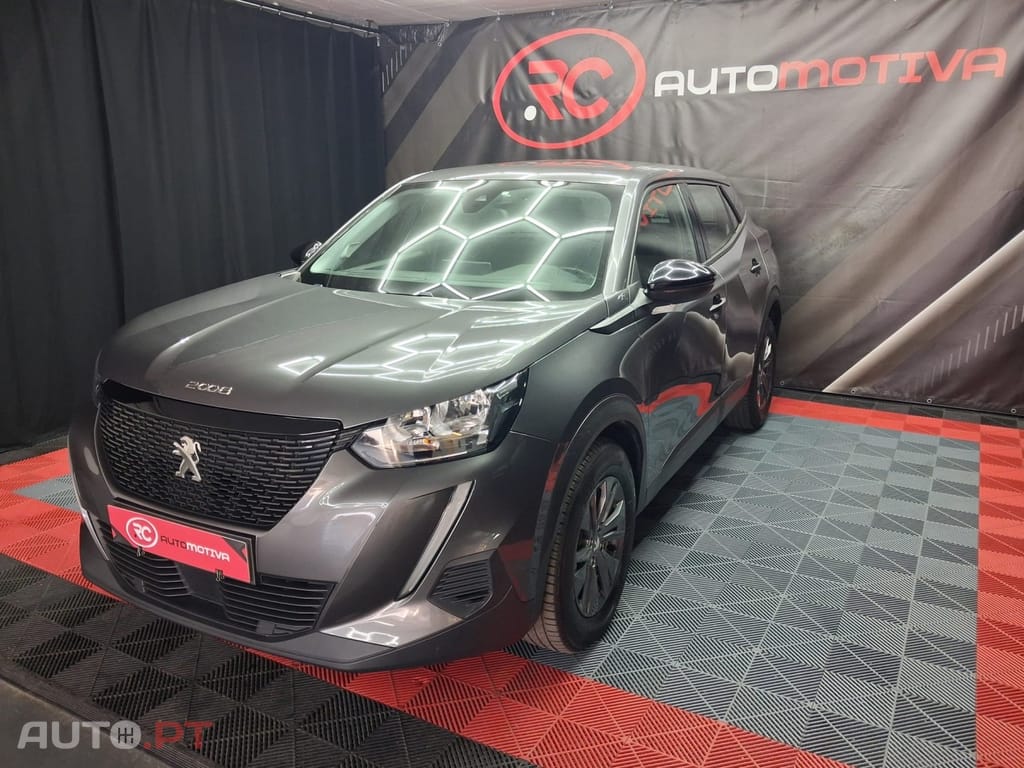 Peugeot 2008 1.2 PureTech Active Pack